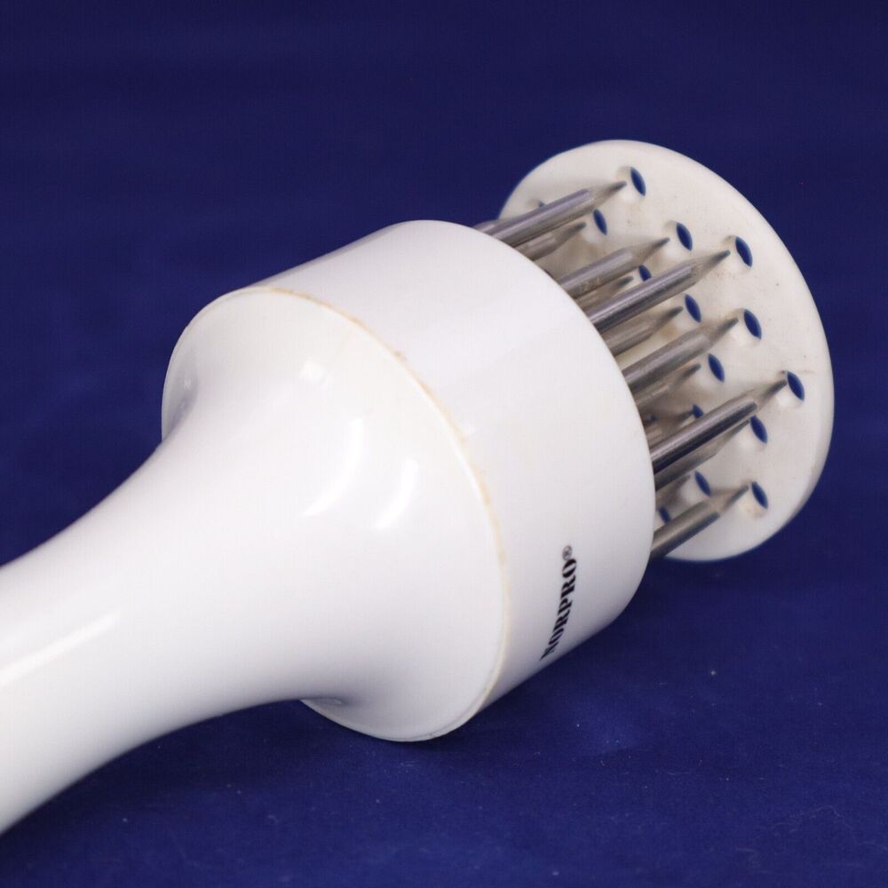 Meat Tenderizer Norpro Professional Stainless Steel 2"x7.5"